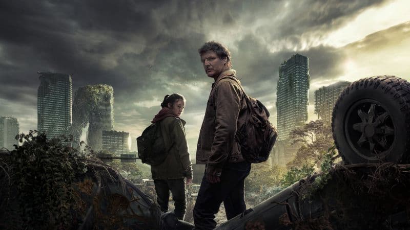 The Last of Us 2023 Series Wallpaper
