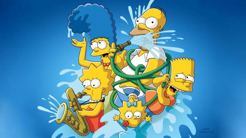 The Simpsons Homer Simpson Wallpaper