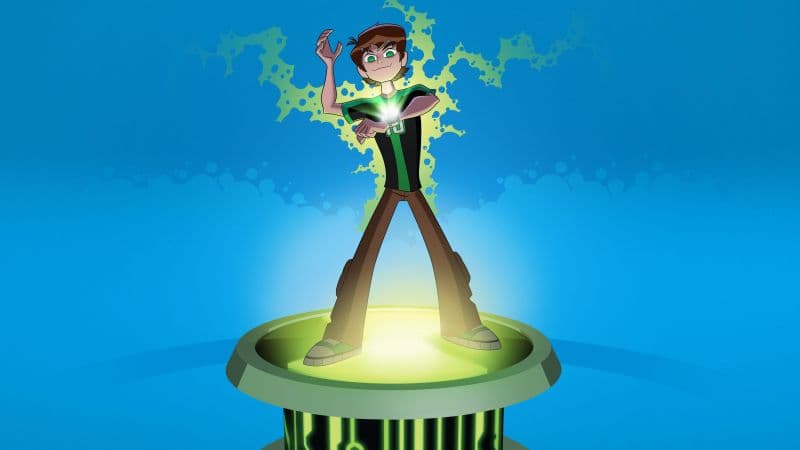 Ben 10: Omniverse Ben Tennyson Wallpaper