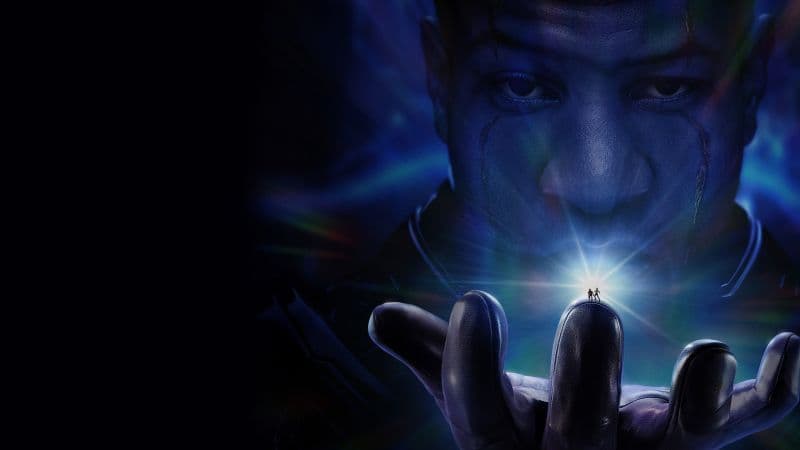 Ant-Man and the Wasp Quantumania Kang the Conqueror Wallpaper