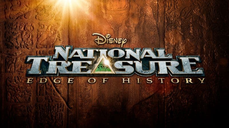 National Treasure: Edge of History TV series Wallpaper