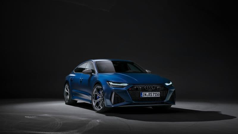 Audi RS 7 Sportback performance 5K Wallpaper