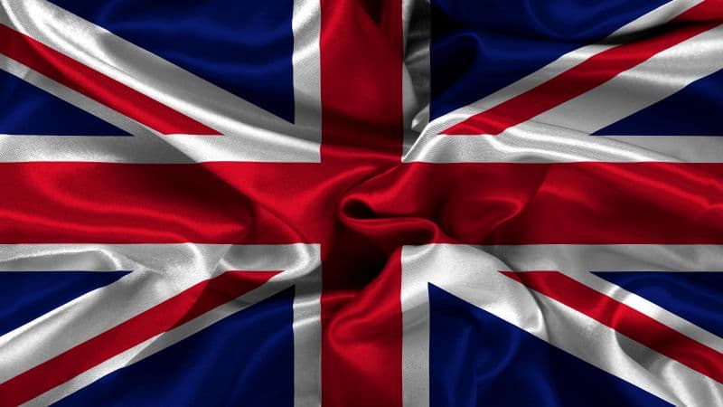 British flag Union Jack Wallpaper
