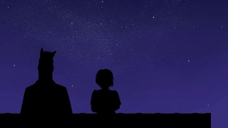 BoJack Horseman Diane Nguyen Wallpaper
