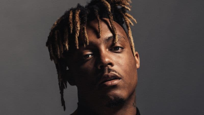Juice Wrld American rapper Wallpaper