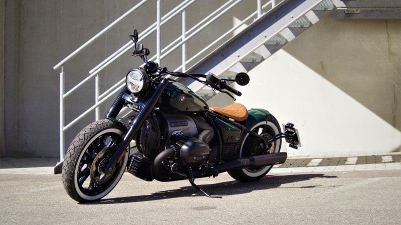 BMW R 18 Custom Custom motorcycle Wallpaper