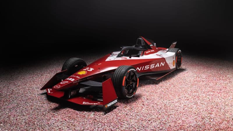 Nissan e-4ORCE Electric cars Wallpaper