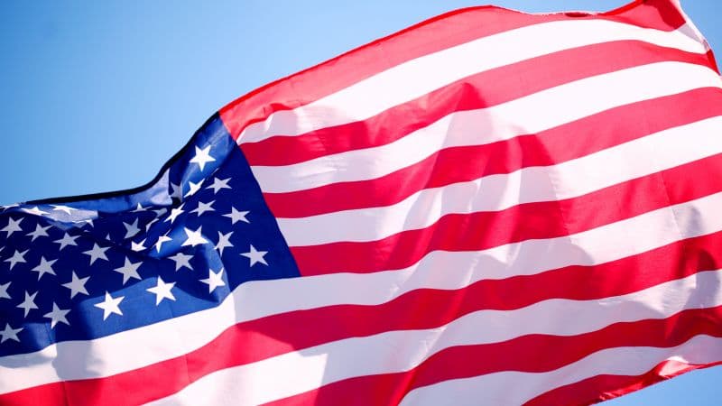 Flag of USA American flag Wallpaper