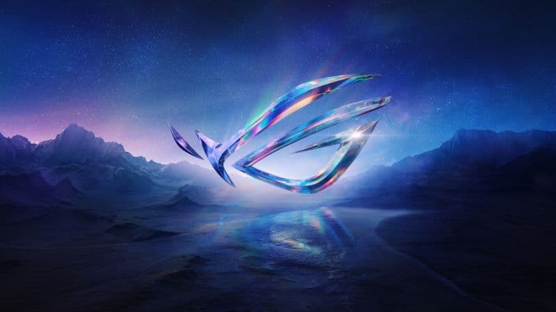 Republic of Gamers ASUS ROG Wallpaper