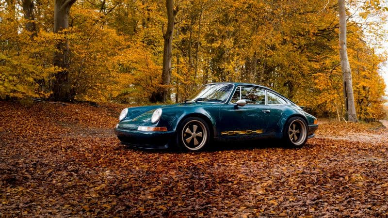 Porsche 911 BEL001 Theon Design Wallpaper