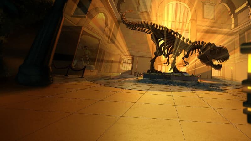 Night at the Museum: Kahmunrah Rises Again Wallpaper