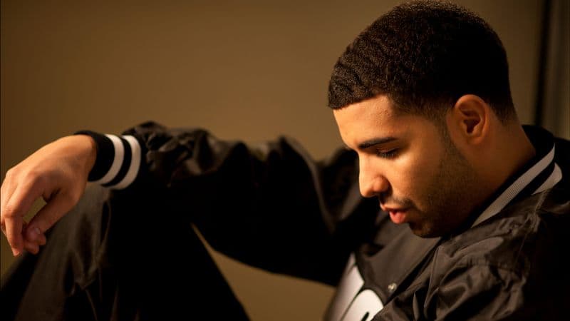Drake Canadian rapper Wallpaper