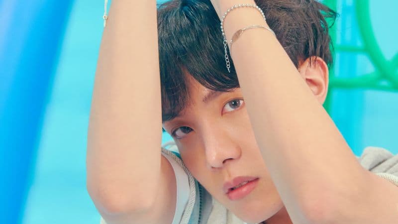 J-Hope BTS Wallpaper