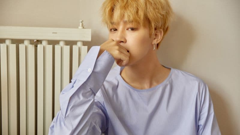 Jimin BTS Wallpaper