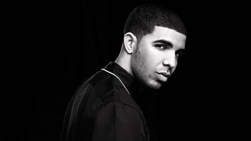 Drake AMOLED Wallpaper