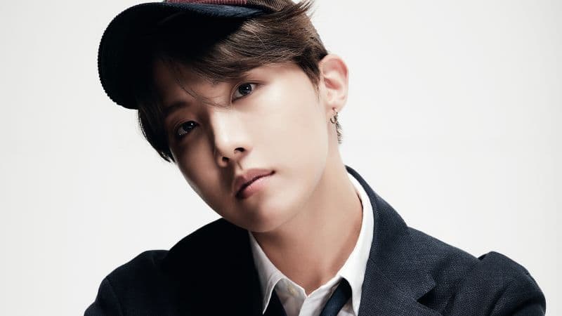 J-Hope 5K Wallpaper