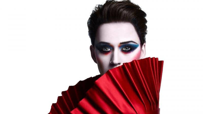 Katy Perry Witness Wallpaper
