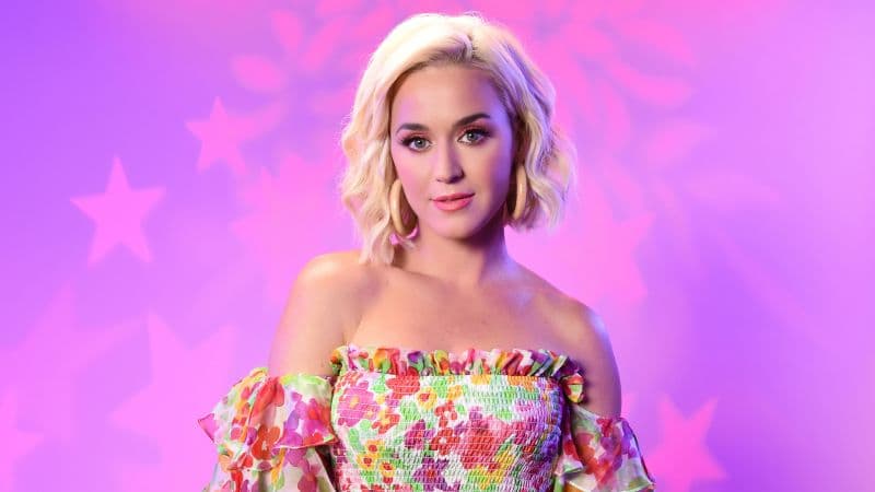 Katy Perry Pink aesthetic Wallpaper