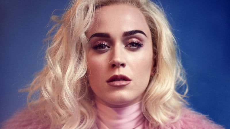 Katy Perry 5K Wallpaper