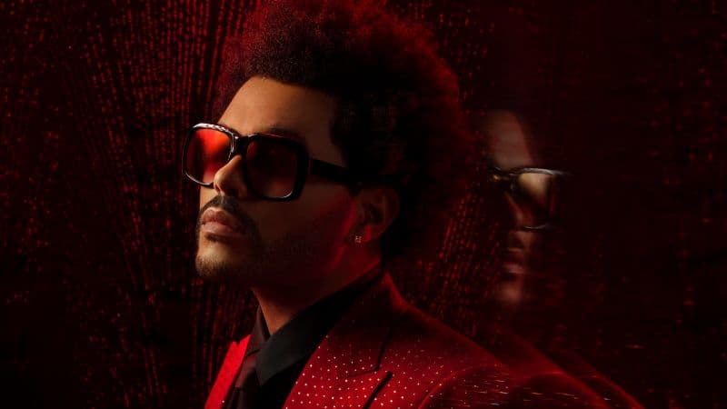 The Weeknd Canadian singer Wallpaper
