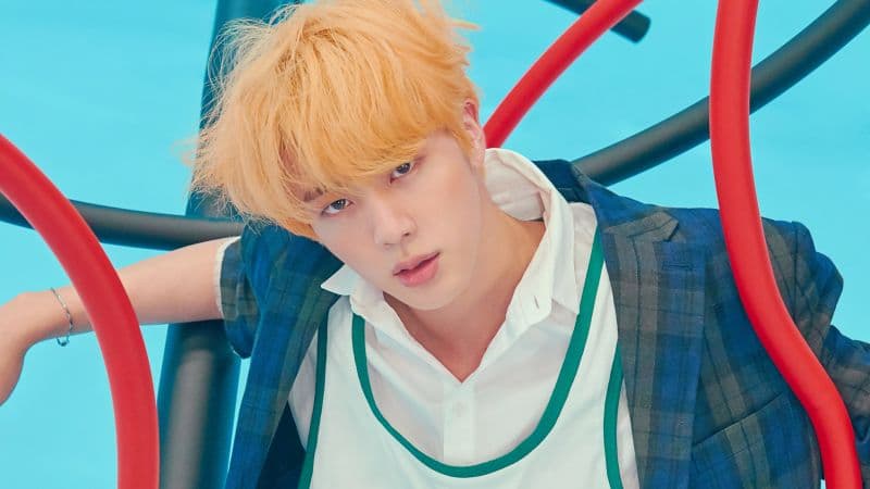 Jin BTS Wallpaper