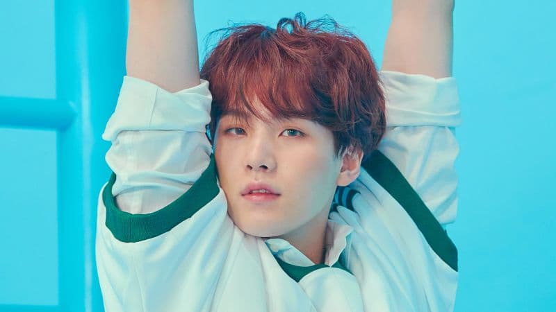 Suga BTS Wallpaper