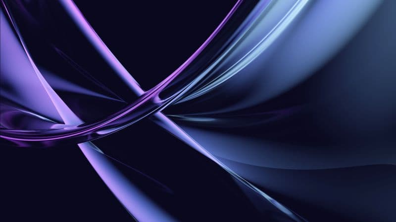 Glossy Abstract background Wallpaper
