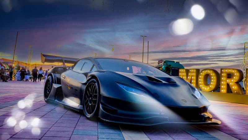 Lamborghini Abu Dhabi Wallpaper