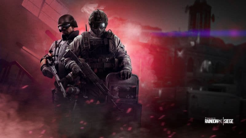 Tom Clancy's Rainbow Six Siege Operators Wallpaper