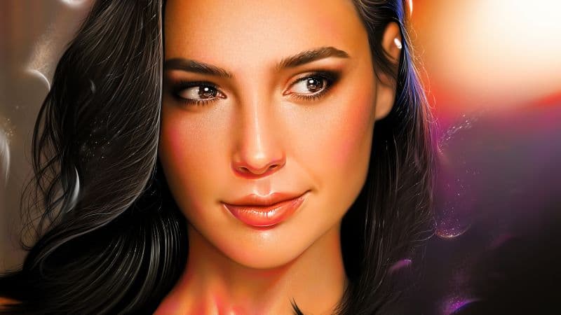 Gal Gadot 5K Wallpaper