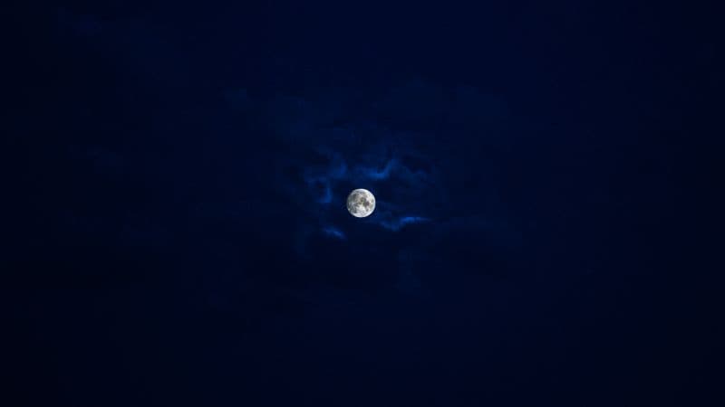 Moon Night Wallpaper