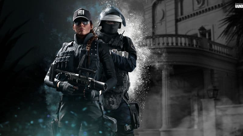 Tom Clancy's Rainbow Six Siege Operators HD Wallpaper