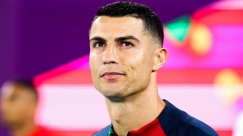 Cristiano Ronaldo Portugal football player Wallpaper