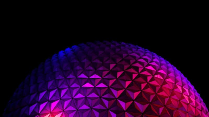 Epcot Bay Lake Wallpaper