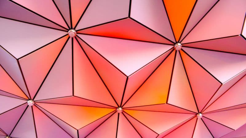 Epcot Modern architecture Wallpaper
