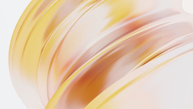 Abstract background Golden background Wallpaper
