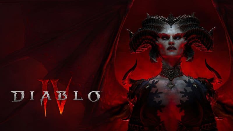 Lilith Diablo IV Wallpaper