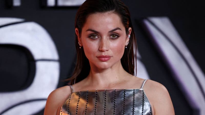 Ana de Armas 5K Wallpaper