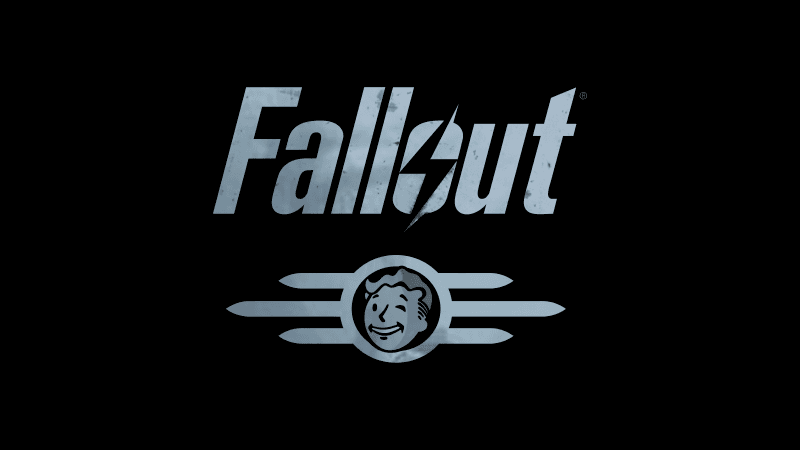 Fallout Black background Wallpaper