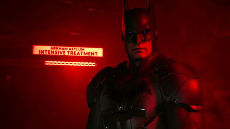 Batman Suicide Squad: Kill the Justice League Wallpaper