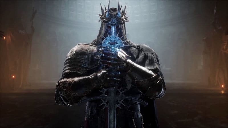 Dark Crusader The Lords of the Fallen Wallpaper