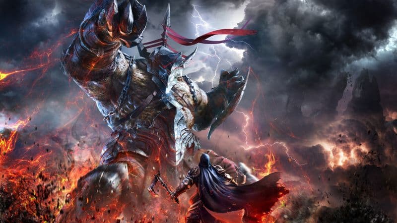 The Lords of the Fallen PC Games Wallpaper