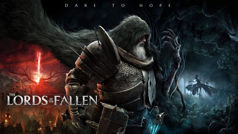 The Lords of the Fallen 8K Wallpaper