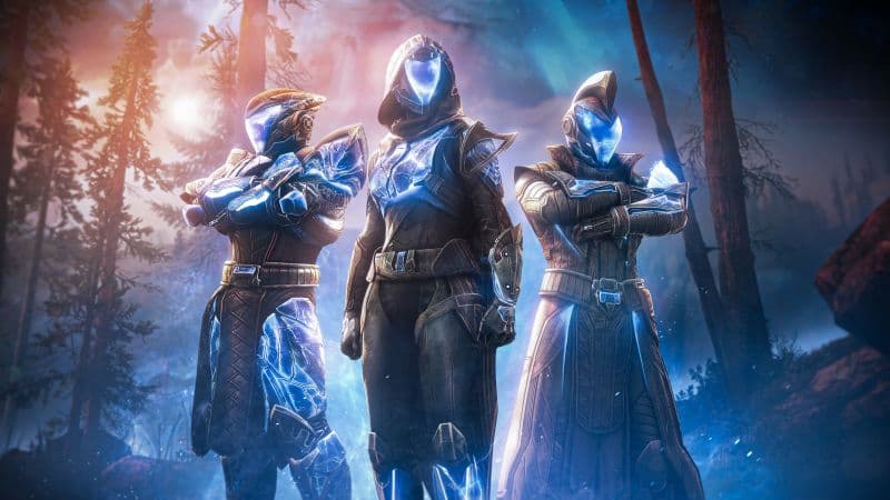 Destiny 2: The Witch Queen PC Games Wallpaper