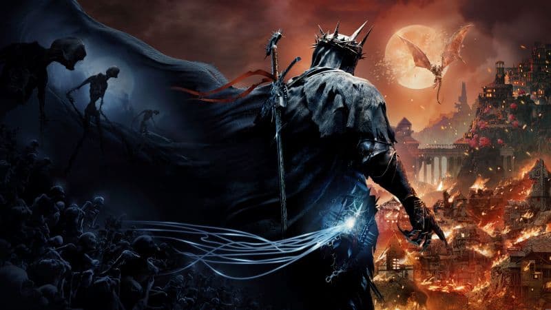 The Lords of the Fallen 2023 Games Wallpaper
