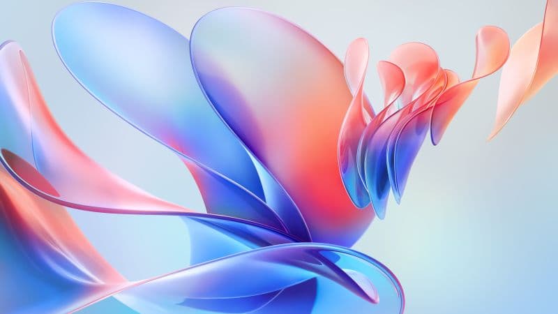 3D background 8K Wallpaper