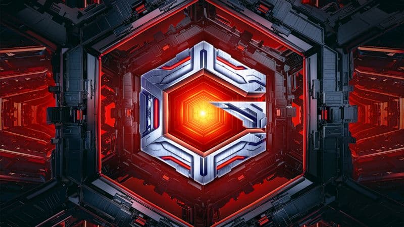 Abstract background Xiaomi Redmi G Wallpaper