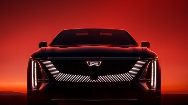 Cadillac Lyriq Electric cars Wallpaper
