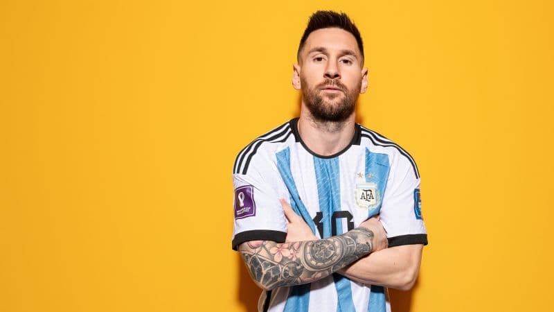 Lionel Messi Soccer Player Wallpaper