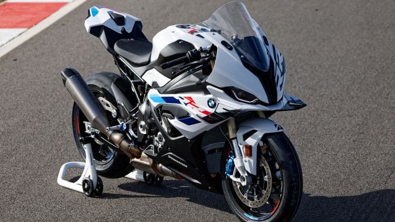 BMW S 1000 RR Motorbike Wallpaper